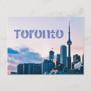 Postales de Toronto