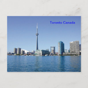 Postales de Toronto Canadá