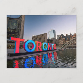 Postales de Toronto Canadá
