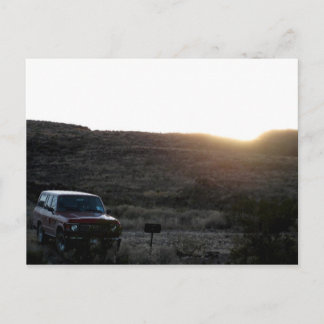 Postales de Toyota Land Cruiser