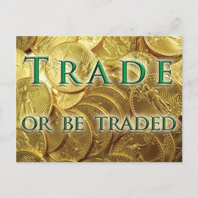 Postales de TradeorbeTraded (Anverso)