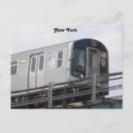 Postales de tren
