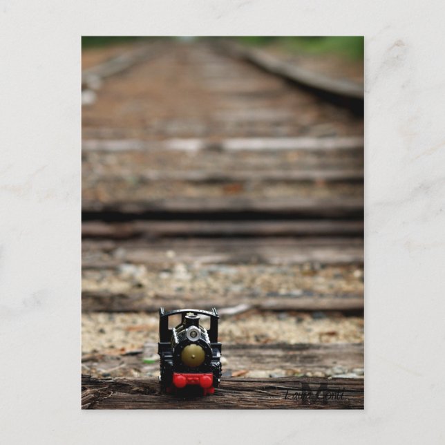 Postales de tren (Anverso)