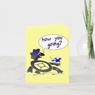 Postales de Trinidad and Tobago, tarjetas de nota,