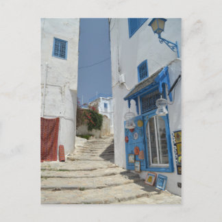 Postales de Túnez