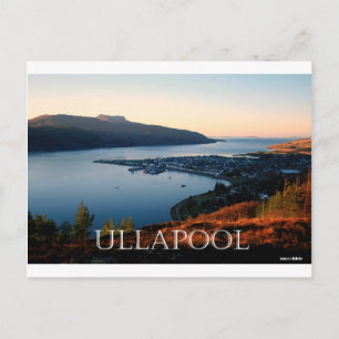 Postales de Ullapool