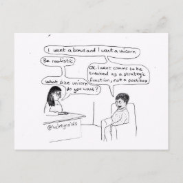 Postales de Unicorn Comunicación Corporativa