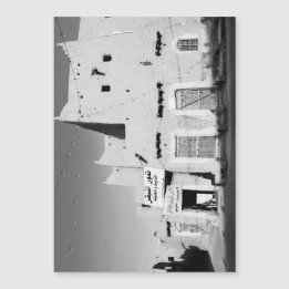 Postales de Ushaiger Village Fridge Magnet
