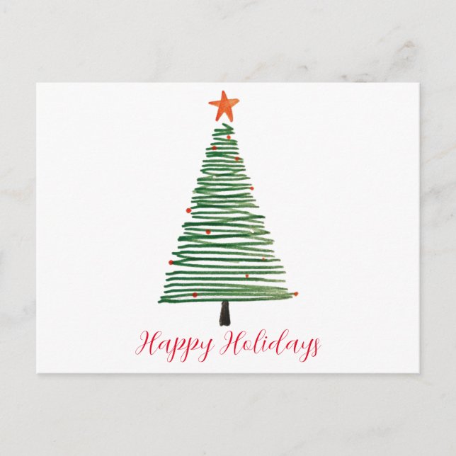 Postales de vacaciones (Anverso)