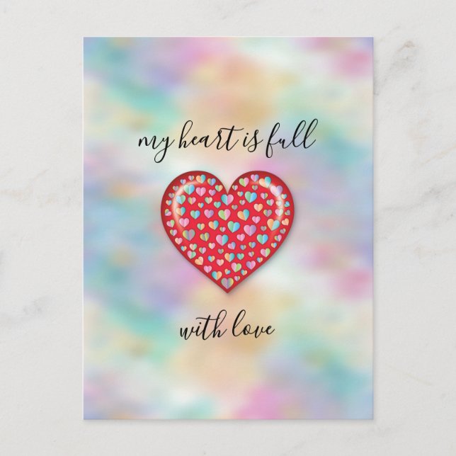 Postales de vacaciones (Anverso)