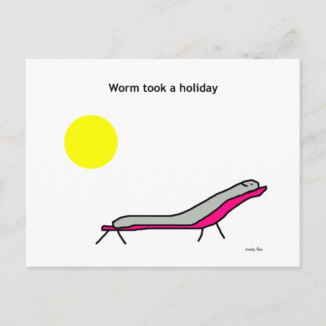 Postales de vacaciones (Anverso)