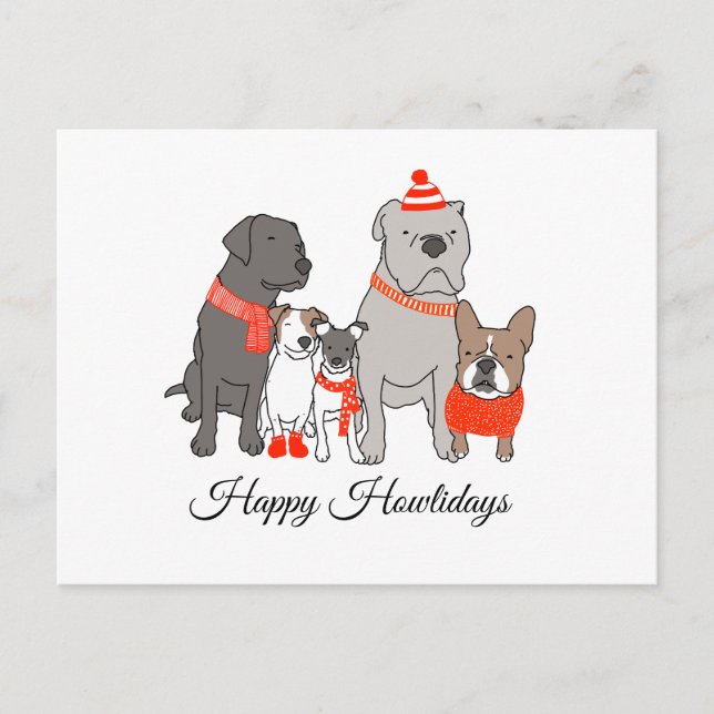 Postales de vacaciones (Anverso)