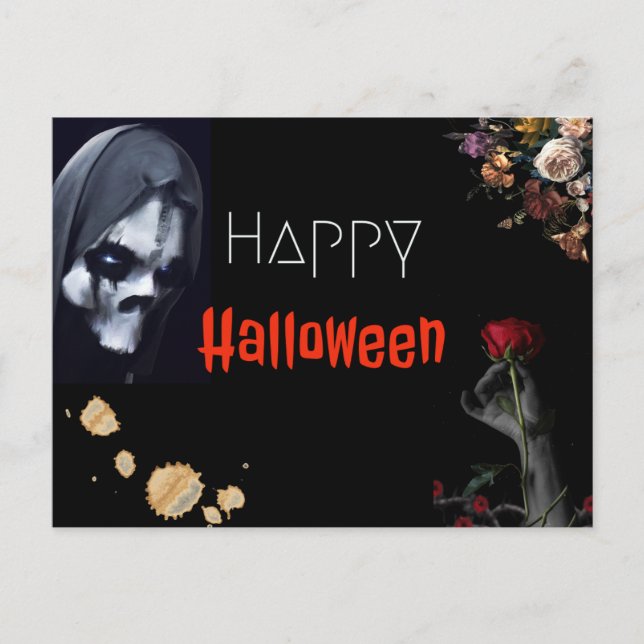 Postales de vacaciones (Anverso)