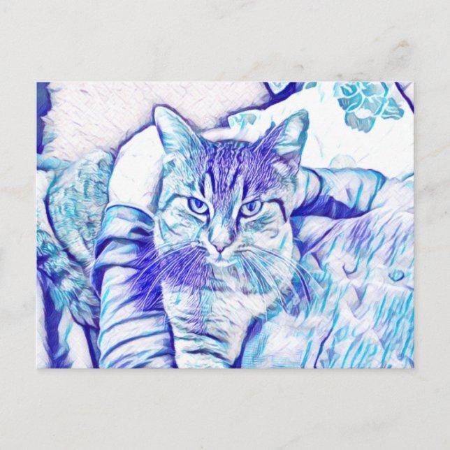 Postales de vacaciones (Anverso)