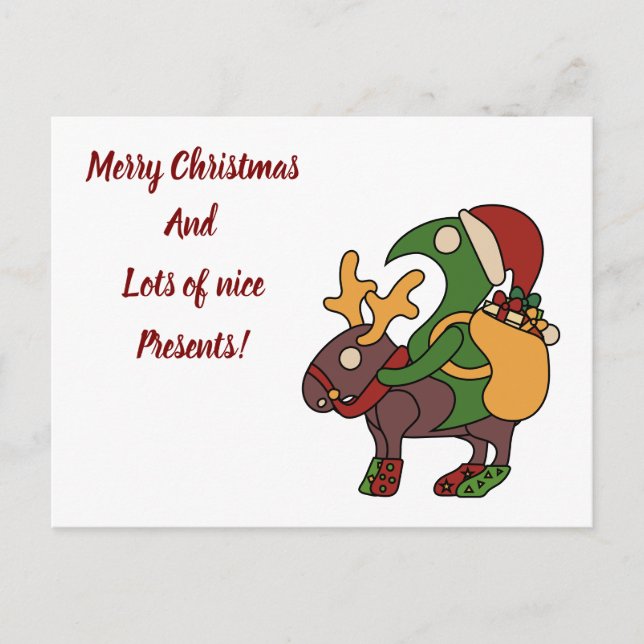 Postales de vacaciones (Anverso)