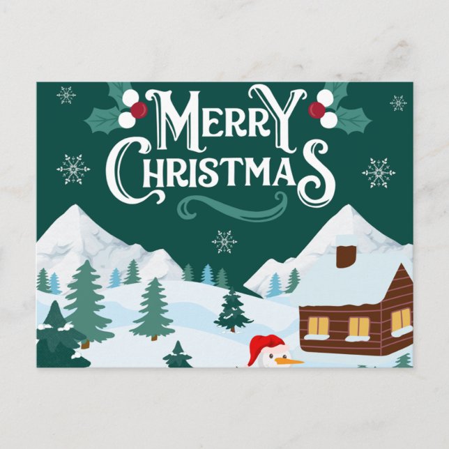 Postales de vacaciones (Anverso)