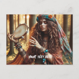 Postales de vacaciones de Gitana