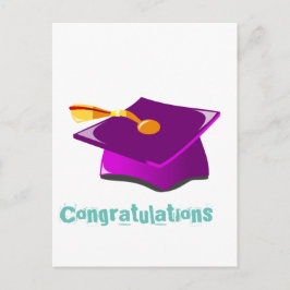 Postales de vacaciones de graduación
