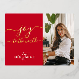 Postales de vacaciones de Navidades Realtor - Reli