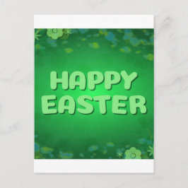 Postales de vacaciones de Pascua