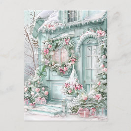 Postales de vacaciones de Pastel
