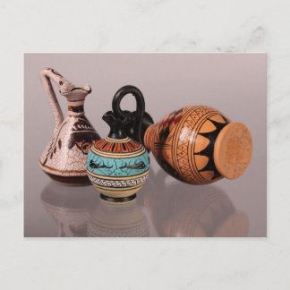 Postales de vasos griegos 2
