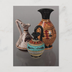 Postales de vasos griegos 3