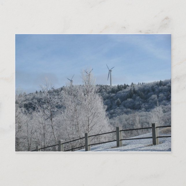 Postales de Vermont (Anverso)