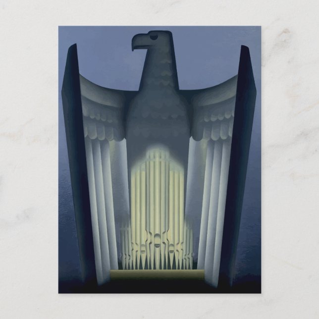 Postales de viaje de Alemania (Anverso)