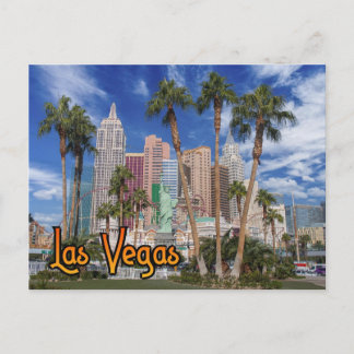 Postales de viaje de LAS VEGAS Nevada