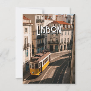 Postales de viaje de Lisboa