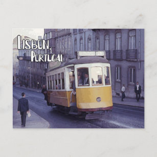  Postales de viaje de Lisboa y Portugal
