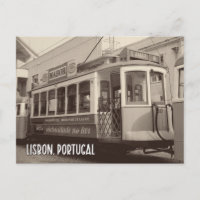  Postales de viaje de Lisboa y Portugal