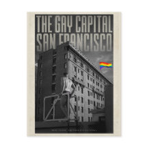 Postales de viaje de San Francisco