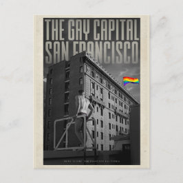 Postales de viaje de San Francisco