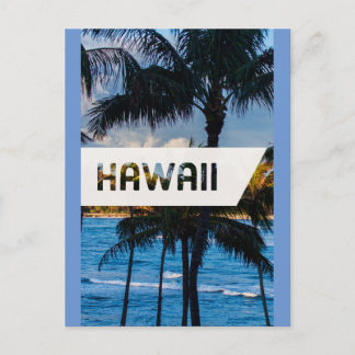 Postales de viaje - Hawái