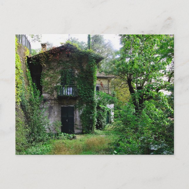 Postales de vieja granja (Anverso)