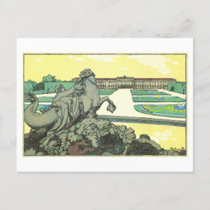 Postales de Viena Schloss Schönbrunn