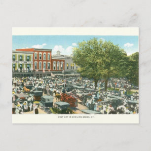 Postales de Vintage Bowling Green Kentucky