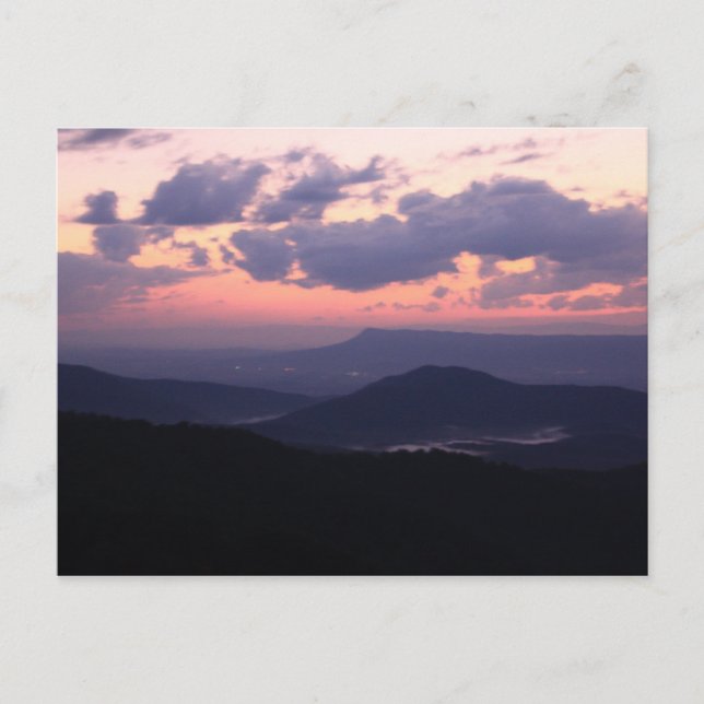 Postales de Virginia SD (Anverso)