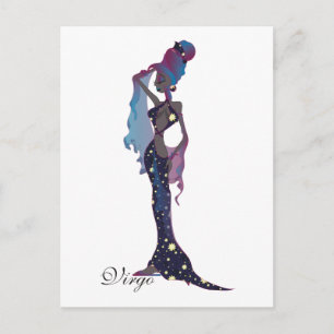 Postales de Virgo Starlight
