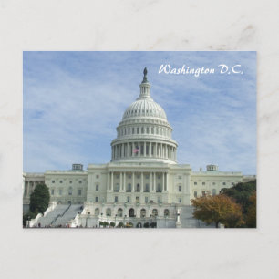 Postales de Washington