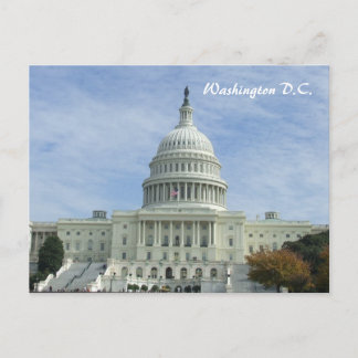 Postales de Washington