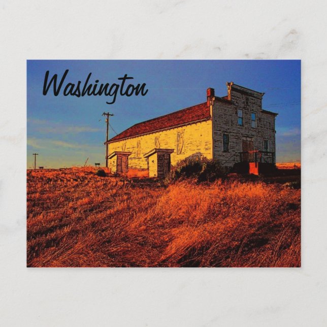 Postales de Washington (Anverso)