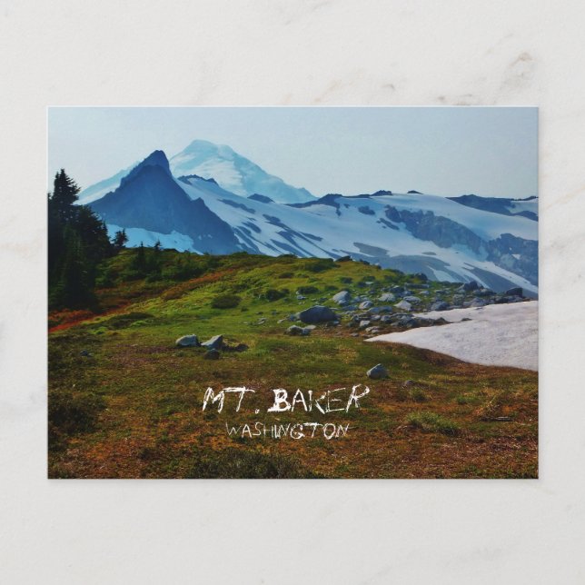 Postales de Washington (Anverso)