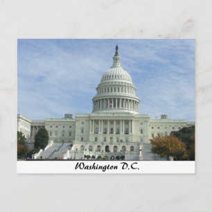 Postales de Washington