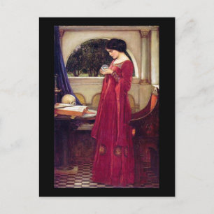 Postales de Waterhouse