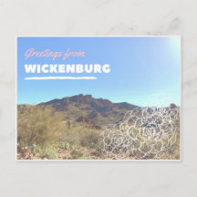 Postales de Wickenburg