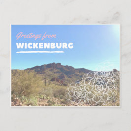 Postales de Wickenburg
