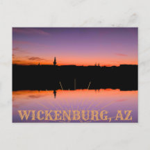 Postales de Wickenburg Sunset